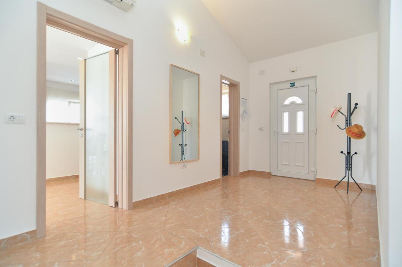Apartment Patricia 1756 Pula Exteriör bild